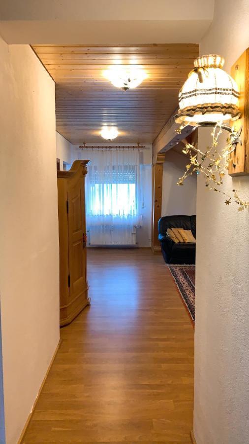 Ferienwohnung am Süd-Schwarzwald 1 Murg  Exterior foto