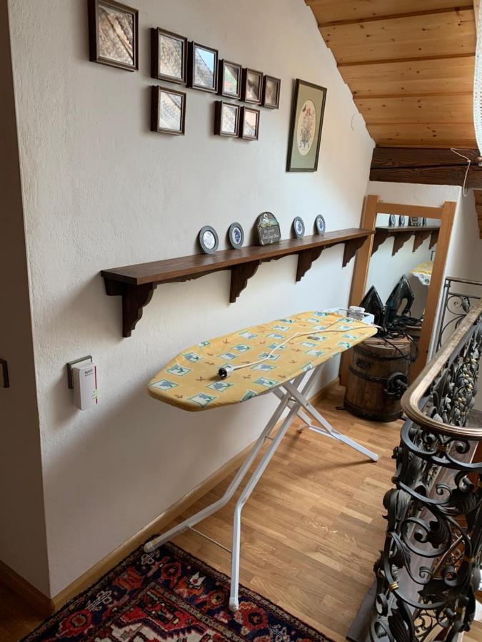 Ferienwohnung am Süd-Schwarzwald 1 Murg  Exterior foto